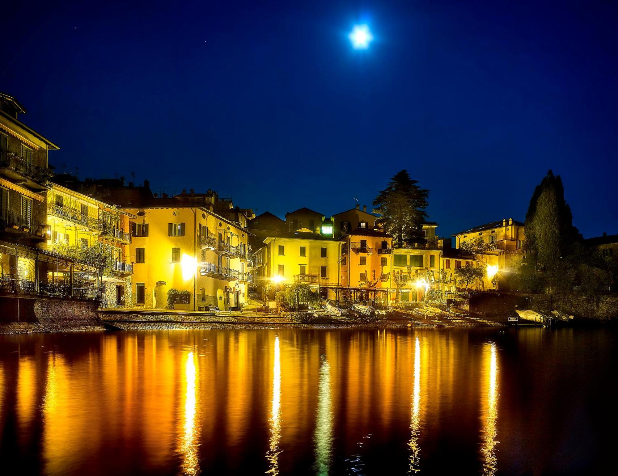 Il Mulino Lägenhet Varenna Exteriör bild