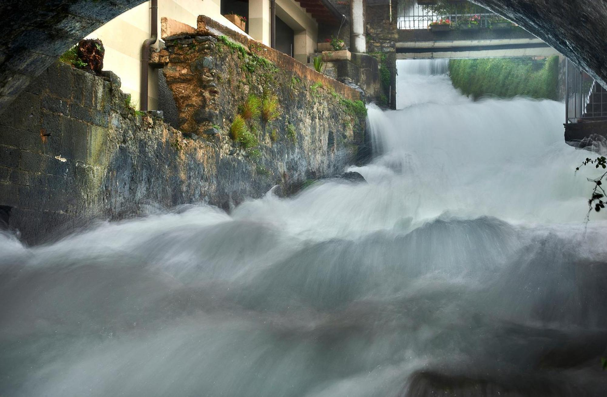 Il Mulino Lägenhet Varenna Exteriör bild