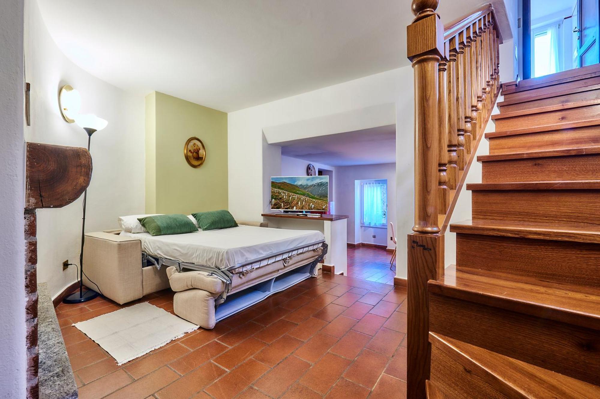 Il Mulino Lägenhet Varenna Exteriör bild