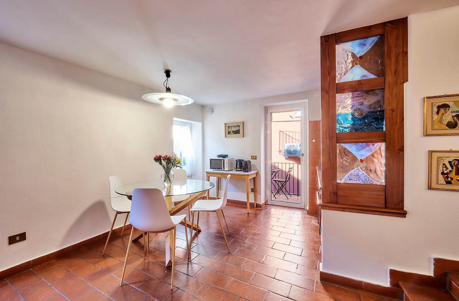 Il Mulino Lägenhet Varenna Exteriör bild