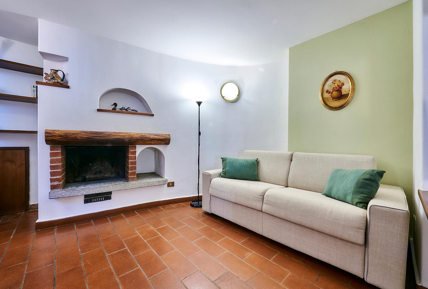 Il Mulino Lägenhet Varenna Exteriör bild