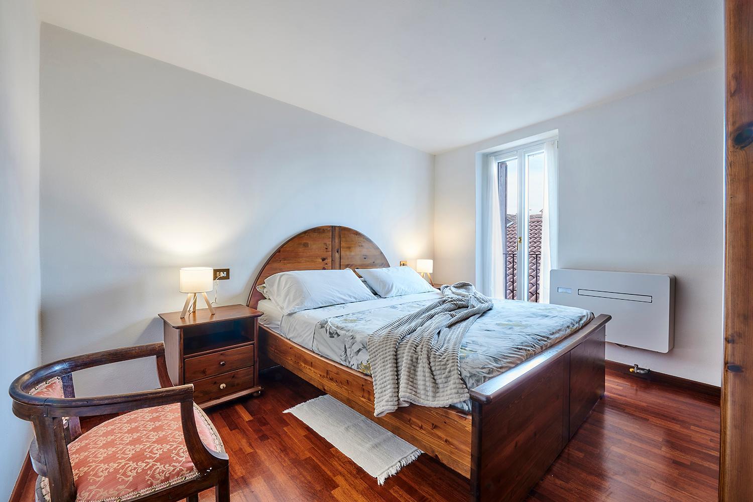Il Mulino Lägenhet Varenna Exteriör bild