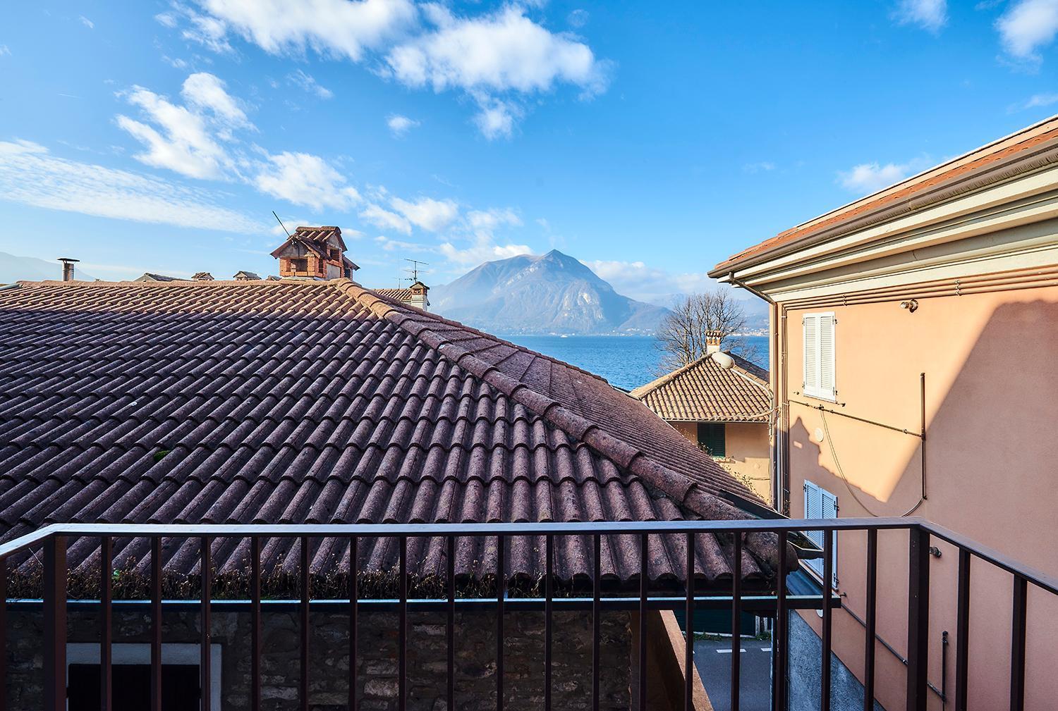 Il Mulino Lägenhet Varenna Exteriör bild