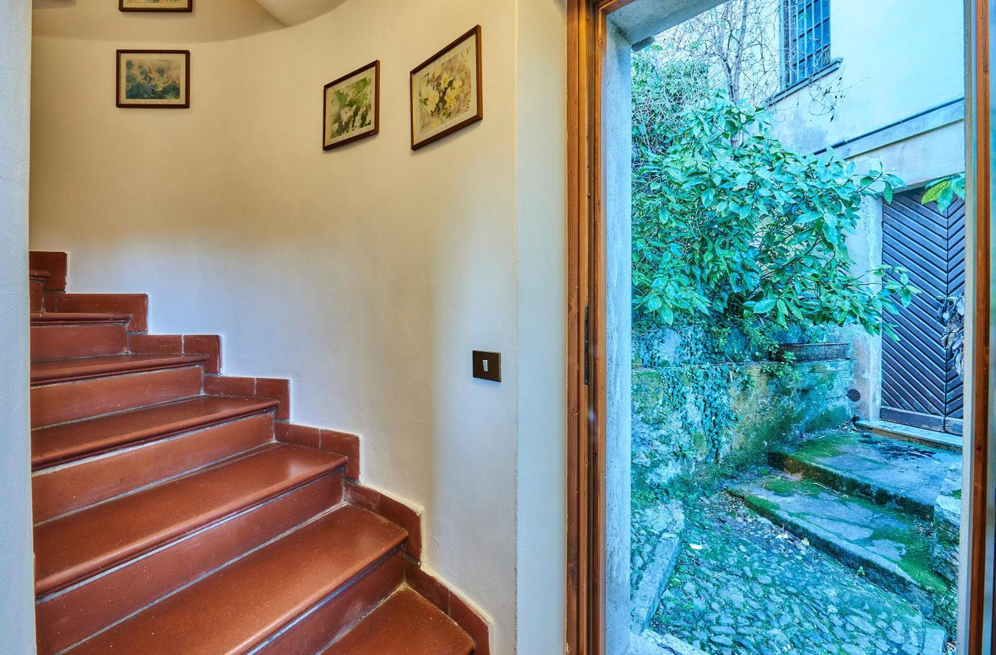 Il Mulino Lägenhet Varenna Exteriör bild