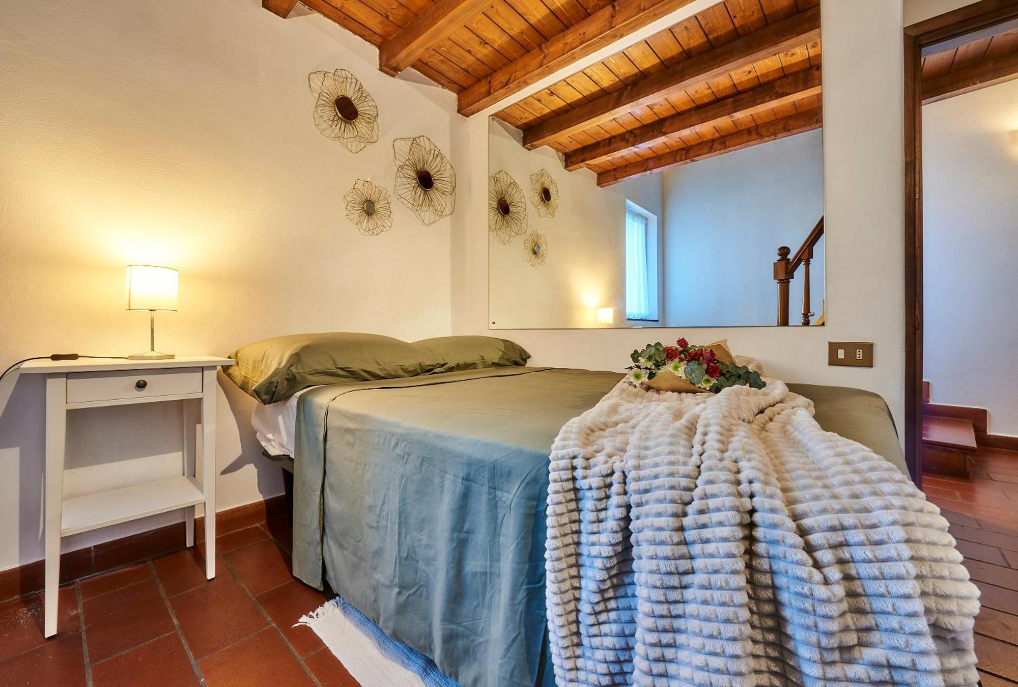 Il Mulino Lägenhet Varenna Exteriör bild
