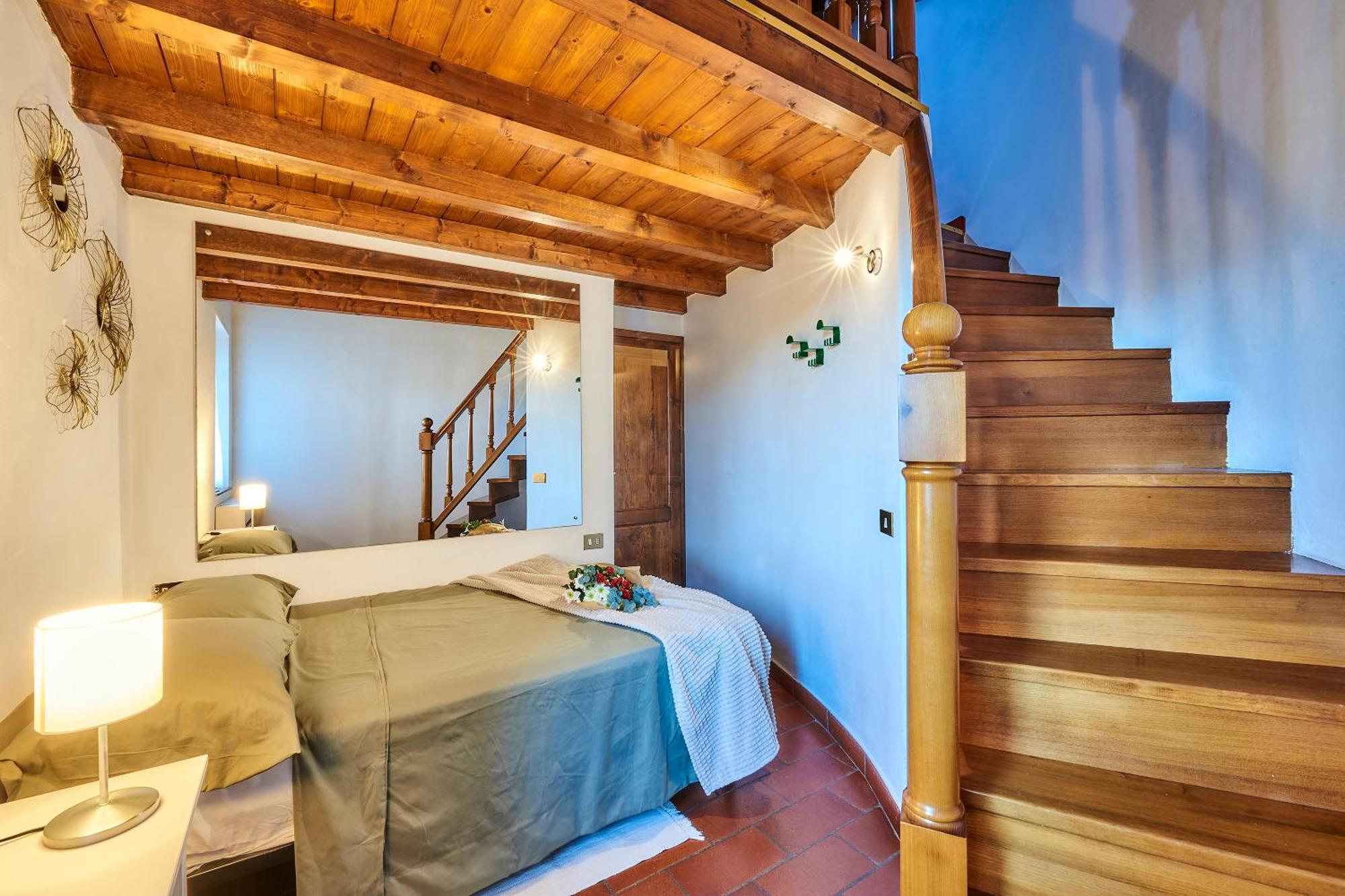 Il Mulino Lägenhet Varenna Exteriör bild