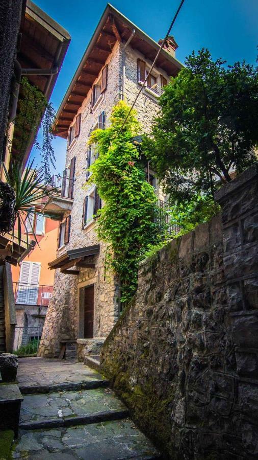 Il Mulino Lägenhet Varenna Exteriör bild