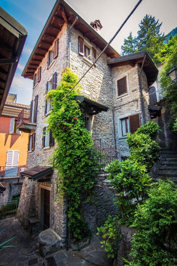 Il Mulino Lägenhet Varenna Exteriör bild